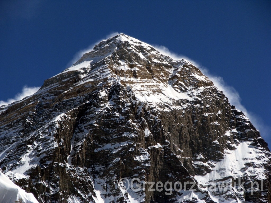 Mount Everest, Himalaje