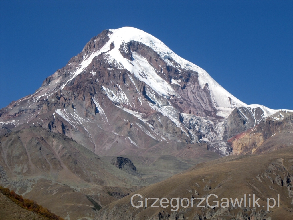 KAZBEK 5033 m