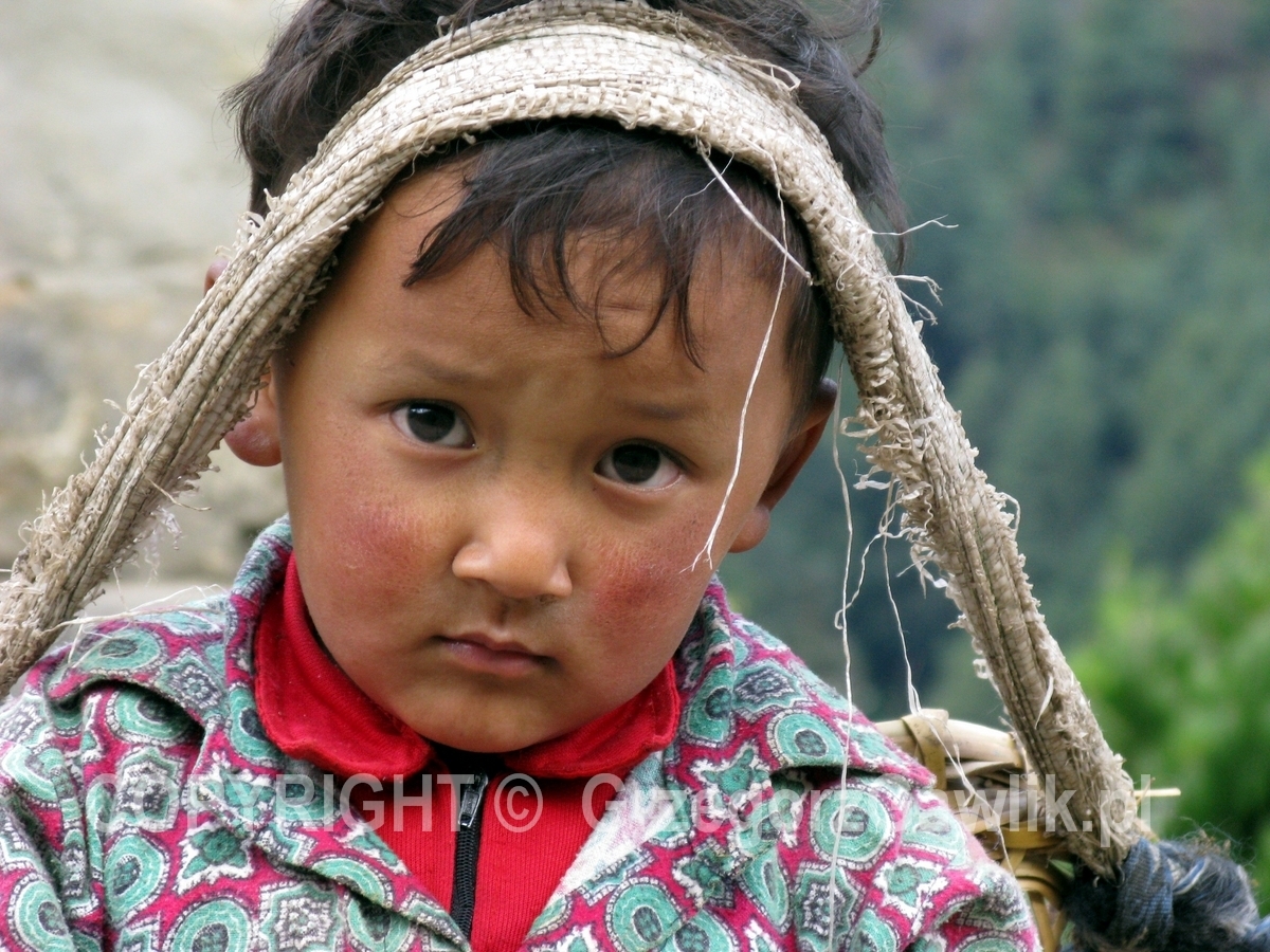 Khumbu Himal, Nepal