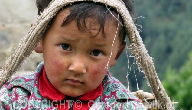 Khumbu Himal, Nepal