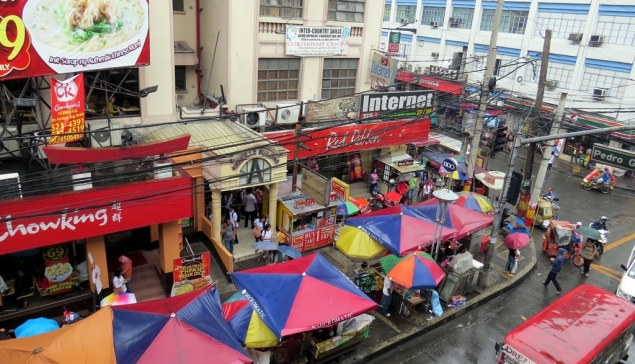 Centrum Manili