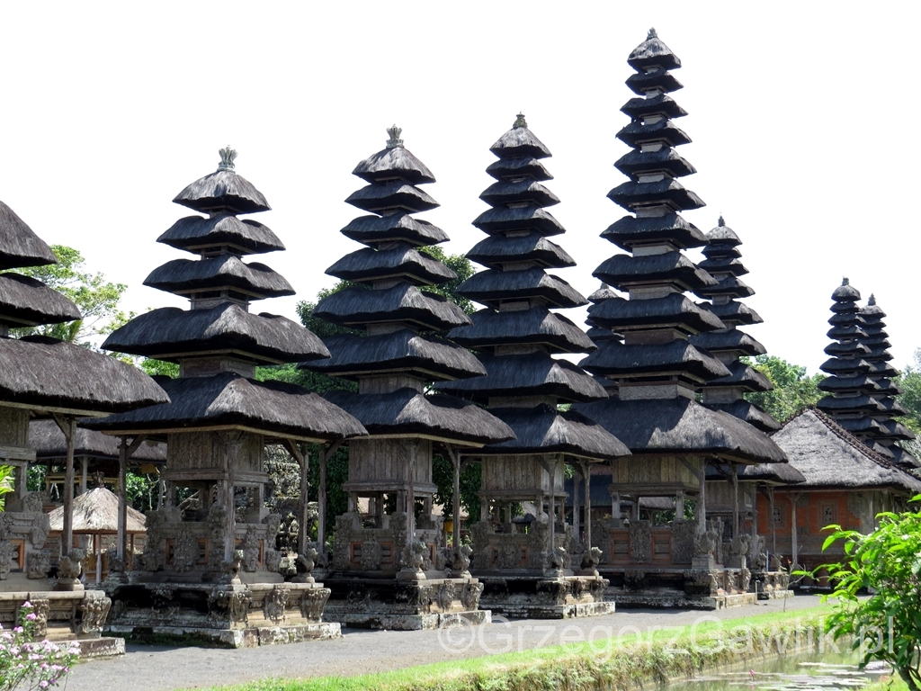 Pura Taman Ayun Temple