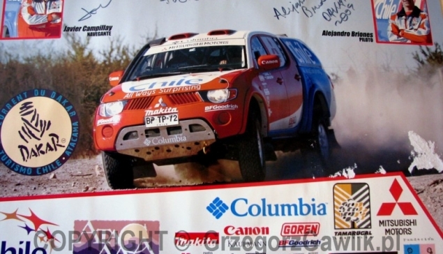 RAJD DAKAR