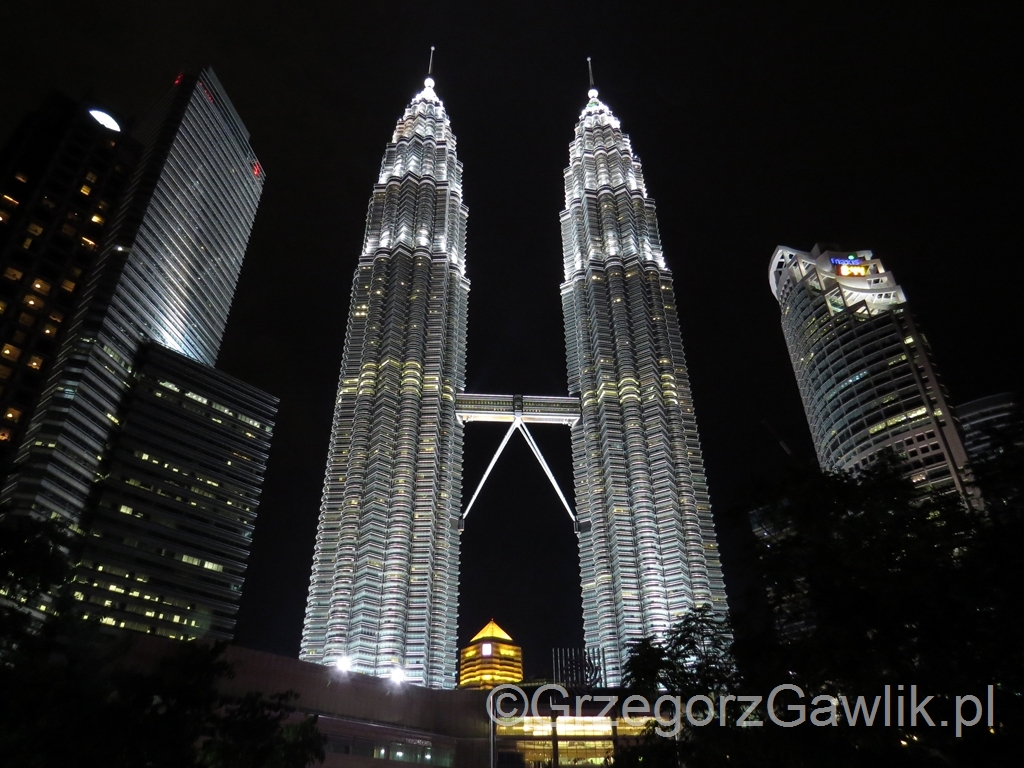 Petronas Towers, Kuala Lumpur