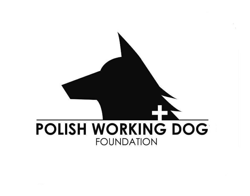 Logo Fundacji Polish Dog Foundation
