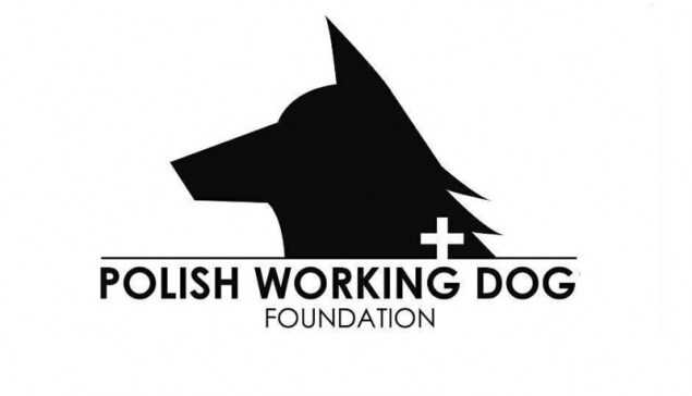 Logo Fundacji Polish Dog Foundation