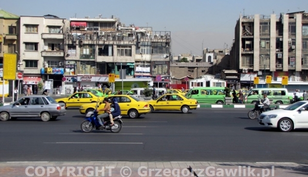 Imam Khomeini Square