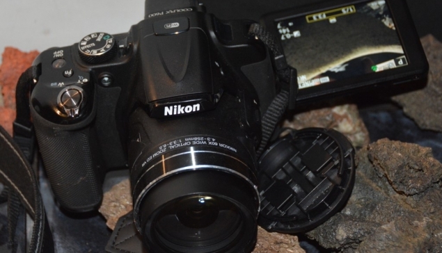 NIKON COOLPIX P600