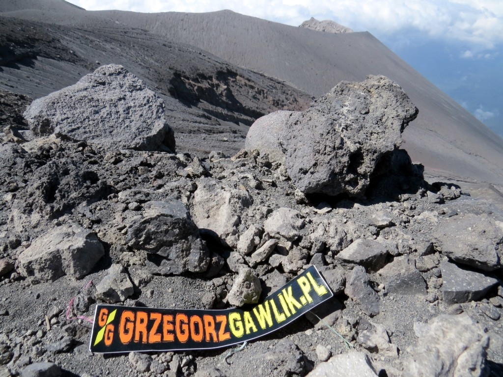 Wulkan Semeru (Mahameru, 3676 m), Jawa, Indonezja