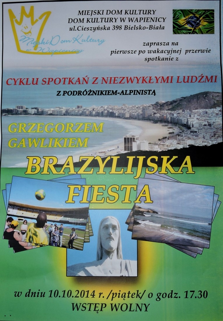 Plakat promocyjny