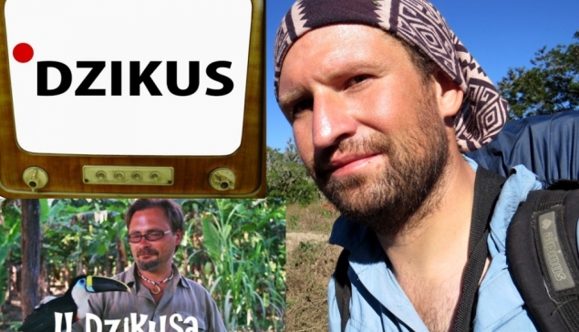 U DZIKUSA - program podróżniczy