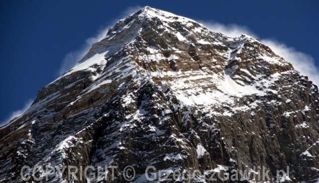 Mount Everest 8848m, Himalaje