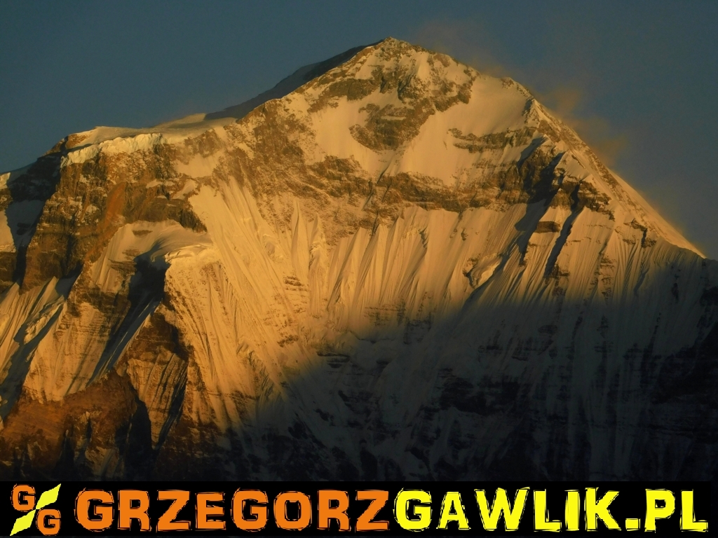 NEPAL SANKTUARIUM ANNAPURNY 14DNI (Base Camp) TREKKING POTWIERDZONY