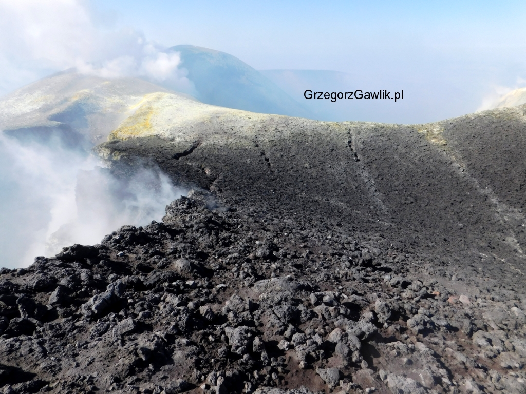ETNA i SYCYLIA Lipiec Sierpień Wrzesień