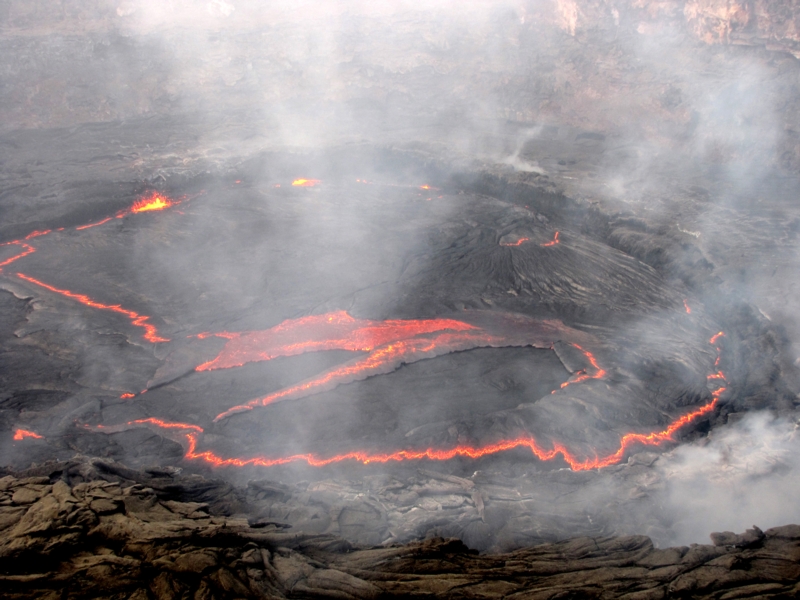 ETIOPIA - zabytki - przyroda -plemiona - wulkany 14 dni