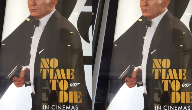 James Bond NIE CZAS UMIERAĆ Daniel Craig i jego 5 „Bondów”
